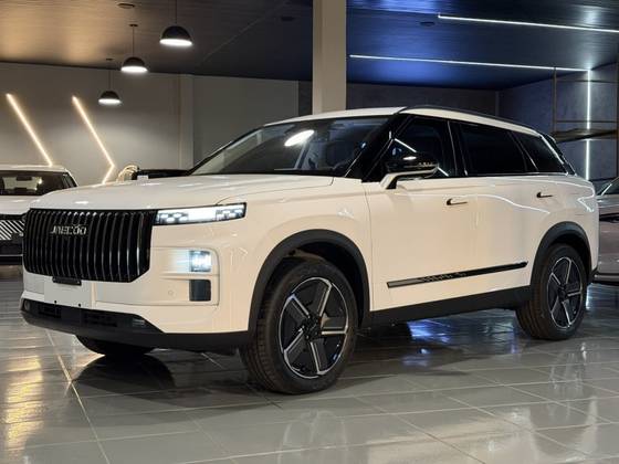 JAECOO 7 1.5 TGDI PHEV LUXURY DHT JAECOO 7 1.5 TGDI PHEV LUXURY DHT